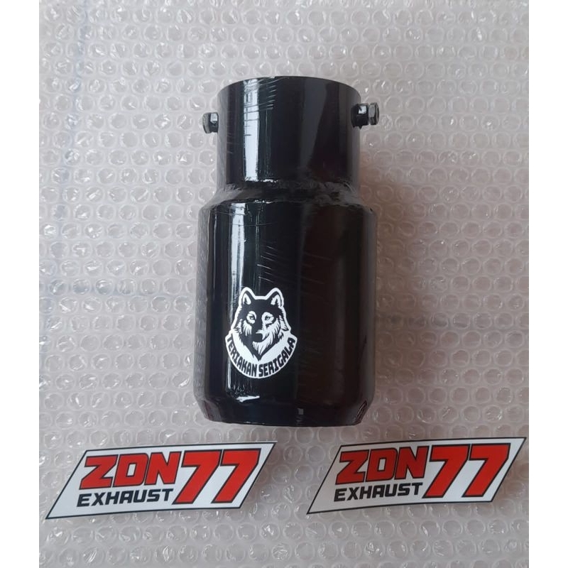 KNALPOT SRIGALA SUARA AUNGAN SRIGALA COCOK UNTUK MOBIL BENSIN SOLAR TRUK TURBO DAN NON TURBO DLL