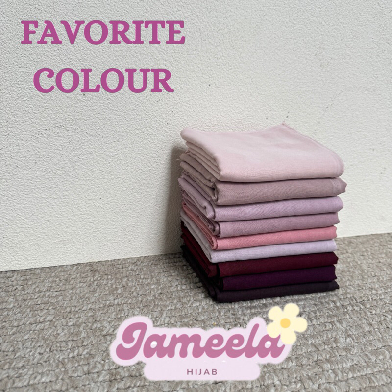 paris jadul - kerudung segi empat - hijab segi empat paris - paris jadul hijab - jameela hijab paris