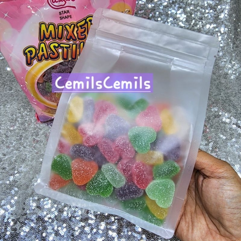 

Jelly Fruit Waisun / Jelly Mixed Pastilles / Jelly Malaysia