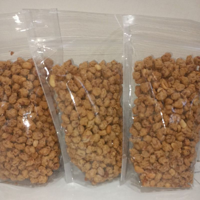 

kacang medan PREMIUM HOMEMADE 250Gram