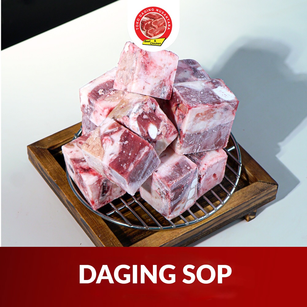 

DAGING SOP 1KG