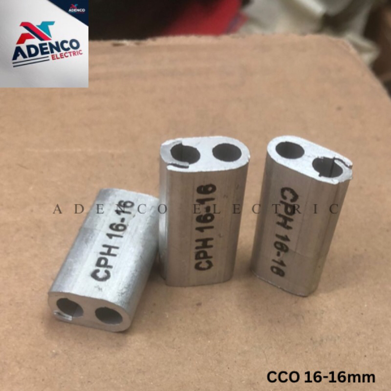 Compression Connector 16-16mm/CCO 16-16mm
