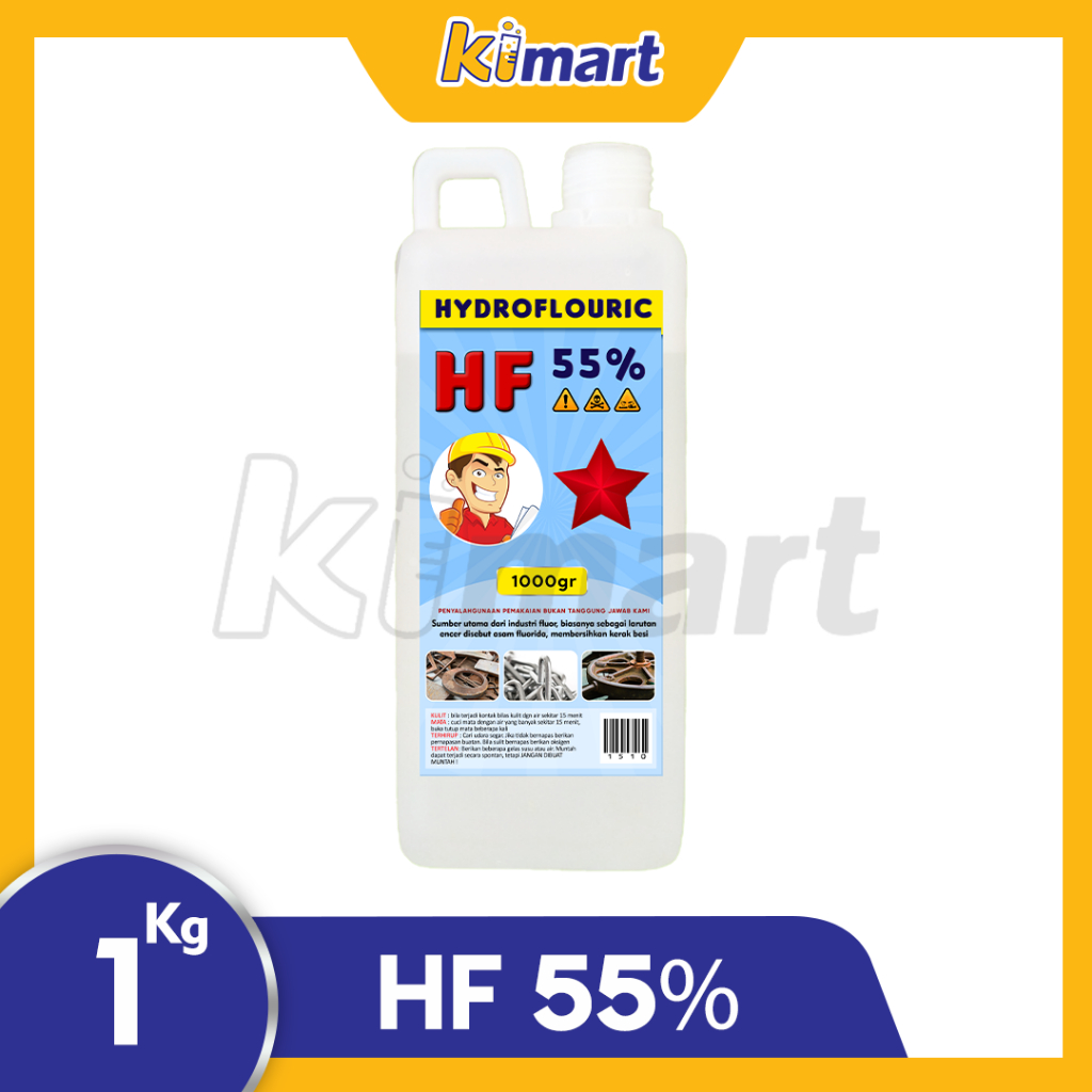 

HF 1kg 55% + Bubble Wrap
