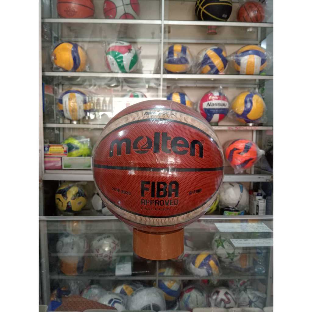 BOLA BASKET MOLTEN GG7X | BASKETBALL MOLTEN GG7X