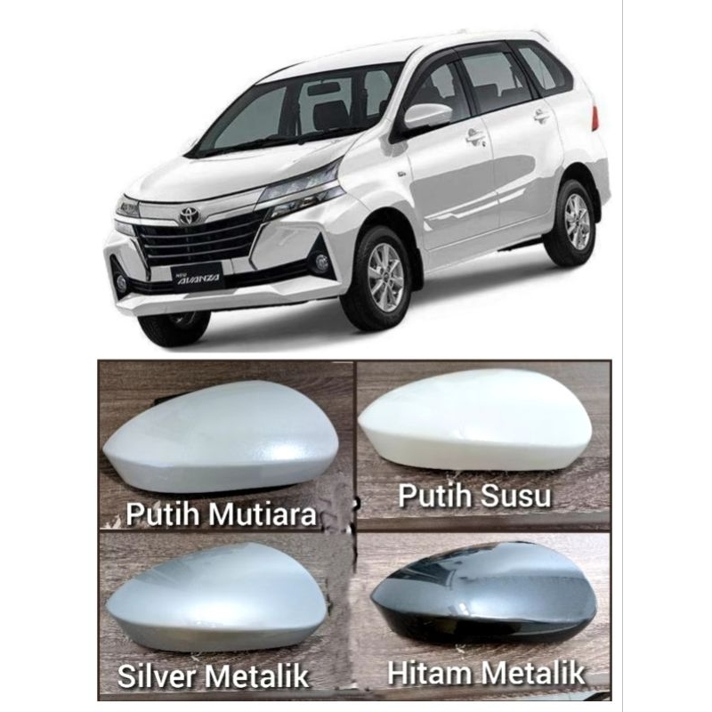 Cover spion mobil Veloz Avanza Xenia 2019 2020 2021