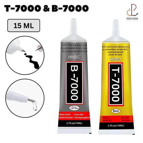 

15ML Lem LCD Touchscreen B7000 T7000 Repair Adhesive Tape Case Hp Perekat Touch Screen Backdoor