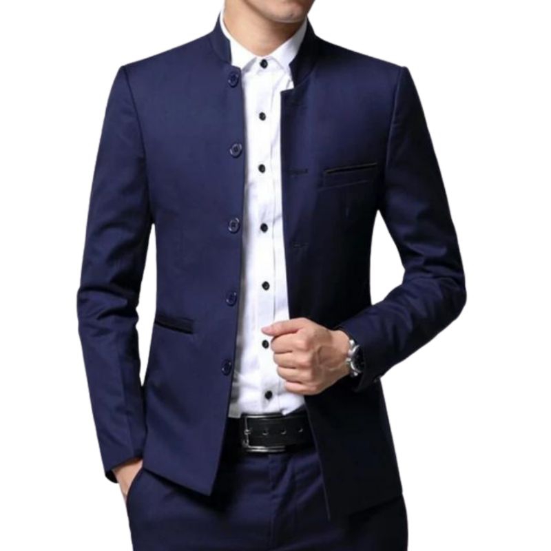 JAS MANDARI PRIA / JAS MANDARIN / JAS SLIMPIT MANDARIN / JAS FORMAL MANDARIN / JAS SLIMPIT PRIA MAND