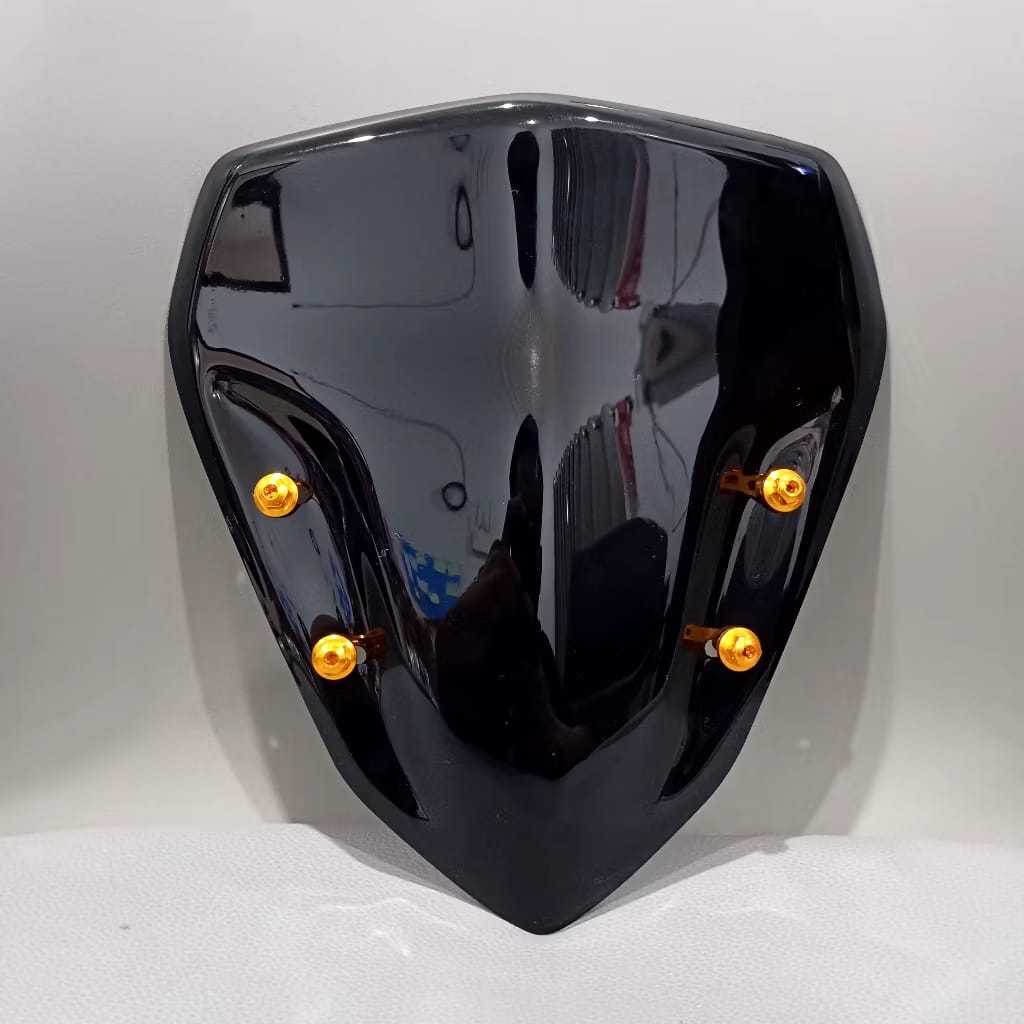 VISOR STANDAR AEROX OLD AEROX NEW PLUS BAUT VISOR CNC/VISOR AEROX PLUS BAUT JRG55