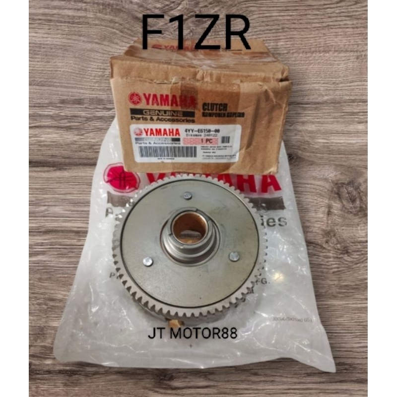 RUMAH KAMPAS KOPLING PLUS GIGI KLOS BESAR F1ZR ORIGINAL 4YY E6150 00