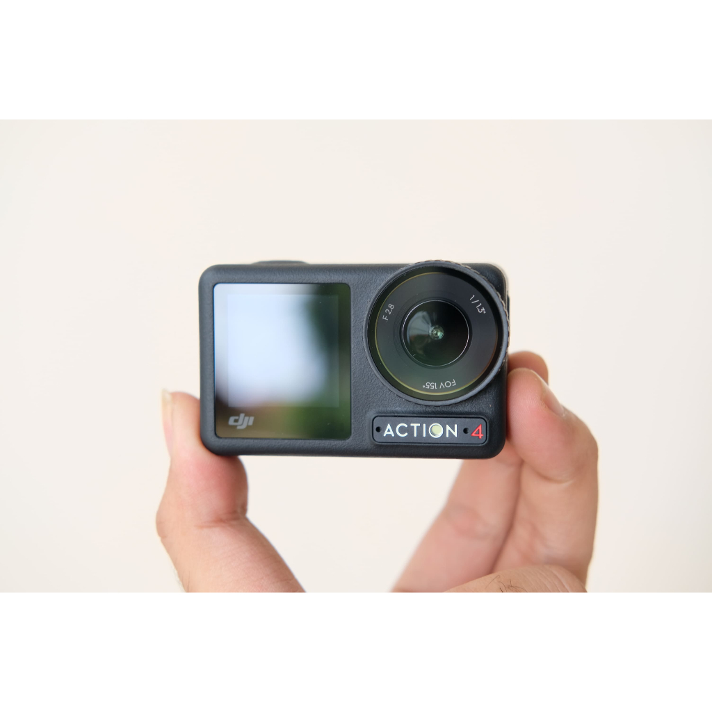 DJI ACTION 4 SECOND BEKAS DJI ACTION MULUS BEKAS SECOND