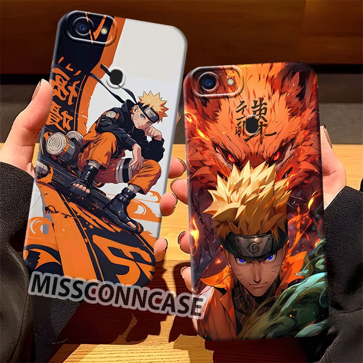 Case Oppo F5 Oppo F5 Youth Oppo F9 Oppo F9 Pro Realme 2 Realme 2 Pro - Softcase Anime Keren - Case B