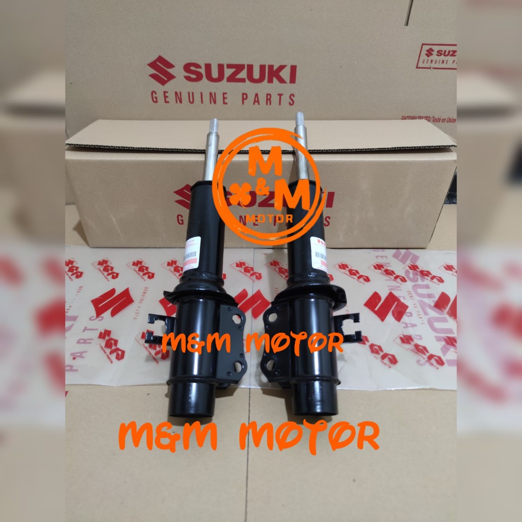 SHOCKBREAKER DEPAN SUZUKI FUTURA CARRY ORIGINAL SUZUKI ASLI SHOCK SOK