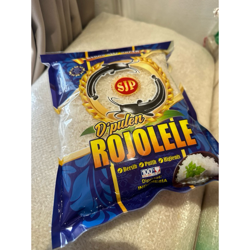 

Sid Dipulen Rojolele 5 L
