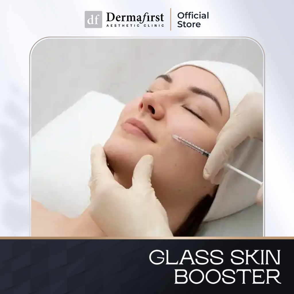 Glass Skin Booster Dermafirst