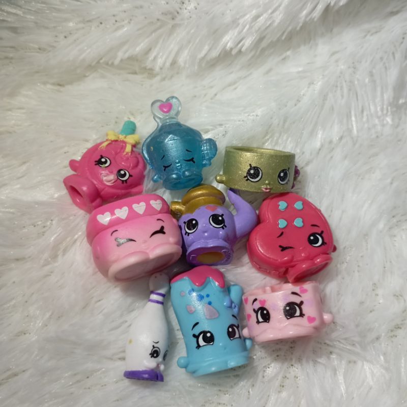 Shopkins Moose // Moose Shopkins // Mainan Shopkins