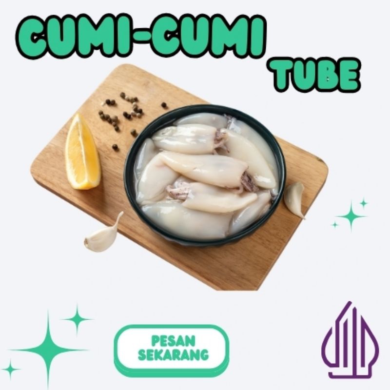 

Cumi-Cumi Tube