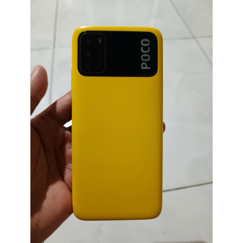 POCO M3 MATOT
