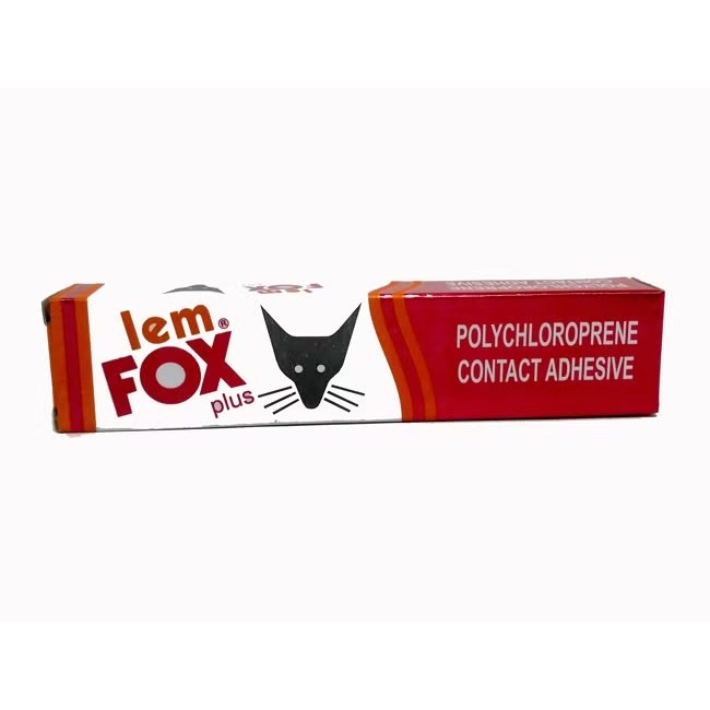 

(Original) Gramedia Pekanbaru - Lem Fox Plus Tube 20 Gram