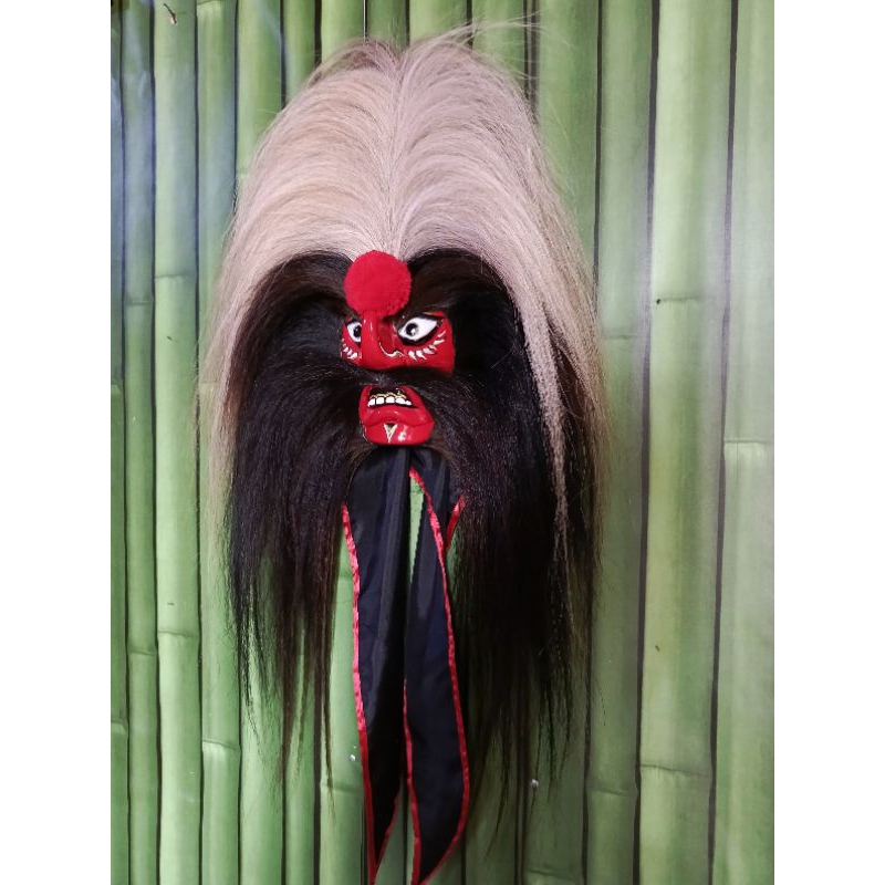 GANONGAN PAKEM GALAK full kuda jambul putih