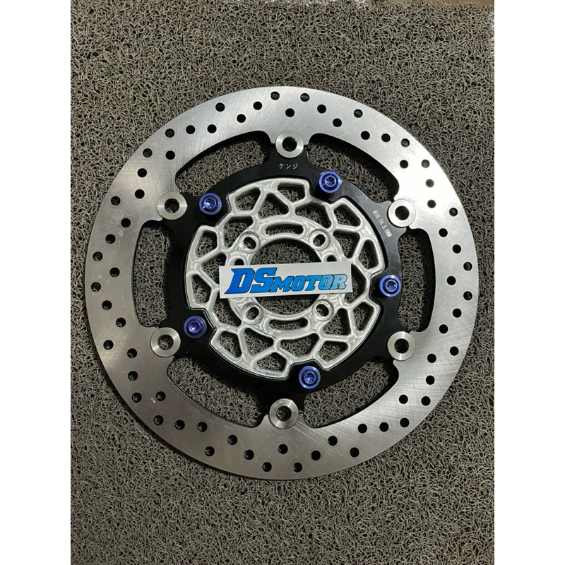 disc piringan cakram set adaptor plendes R25 Xmax R 25 X-max 250 PNP untuk tromol velg yamaha honda 