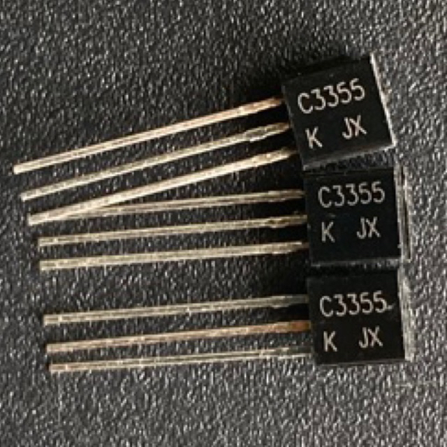 C3355 2SC3355 transistor RF Booster UHF VHF Murah