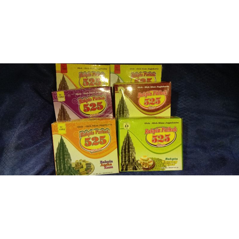 

BAKPIA KERING 525 ISI 15 MURAH