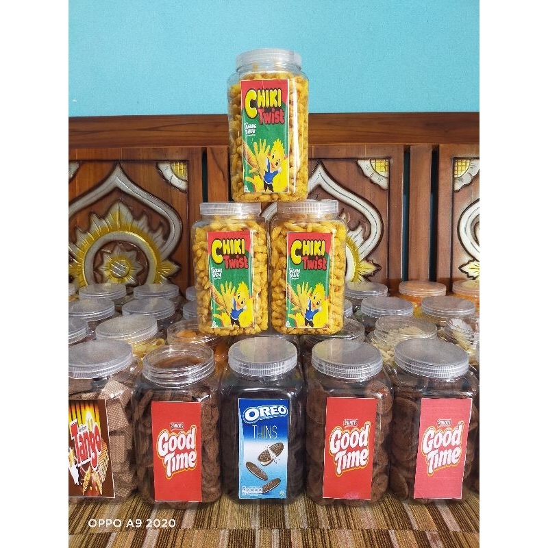 

Chiki twist toples 2L