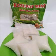 

Adabi KETUPAT MINI ISI 30 BUNGKUS