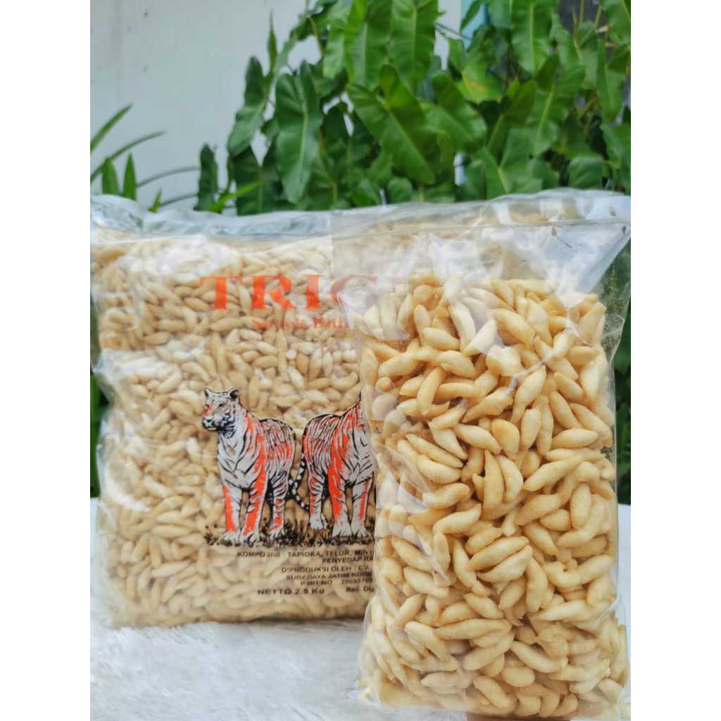 

Bidaran Triger 250g dan 500g