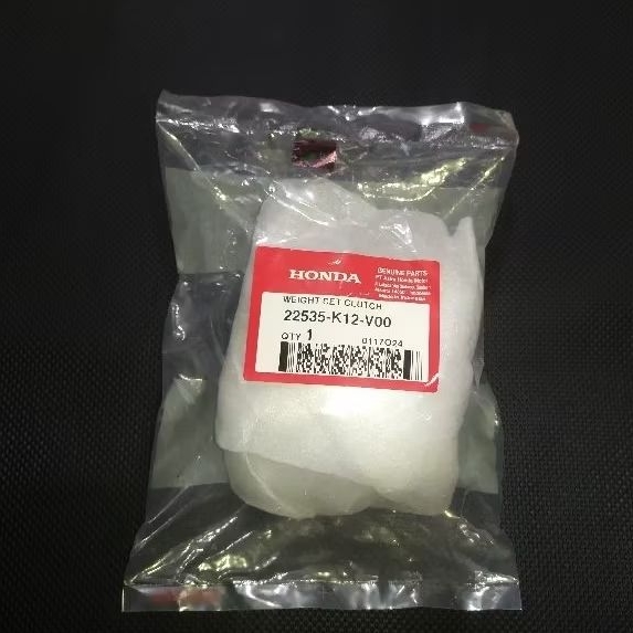 WEIGHT SET CLUTCH(22535K12V00) AHM