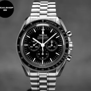 Omega Jam Tangan Pria Speedmaster