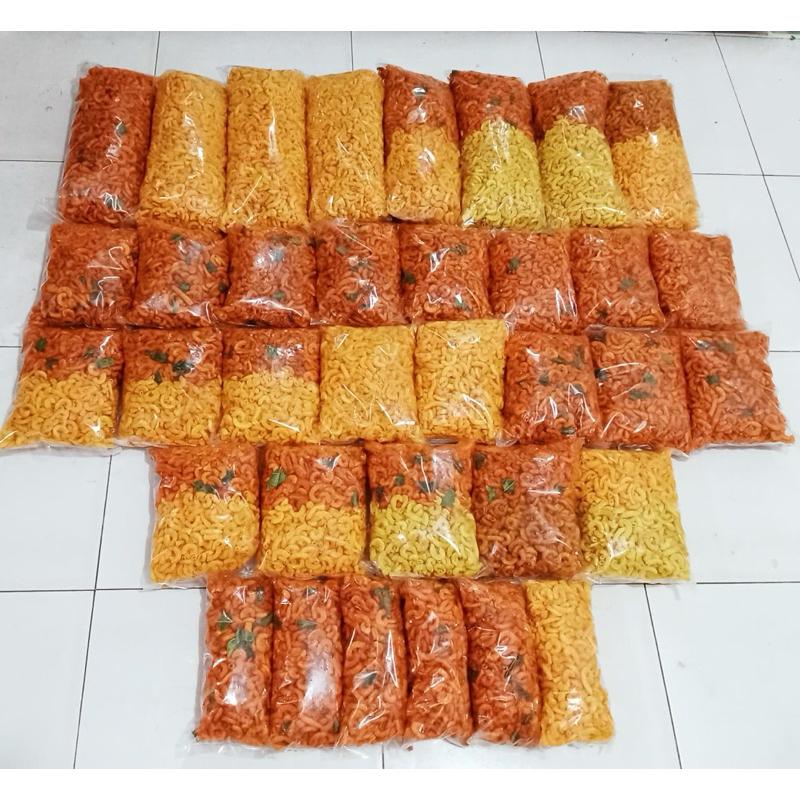 

MAKARONI SUPER RENYAH 500GRAM