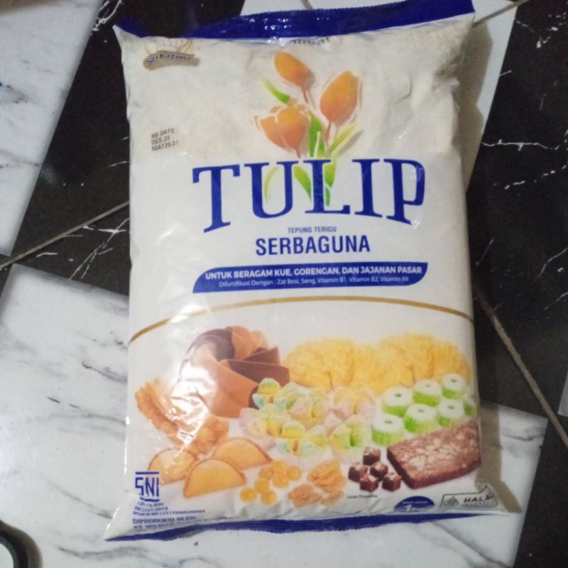 

Tepung Tulip