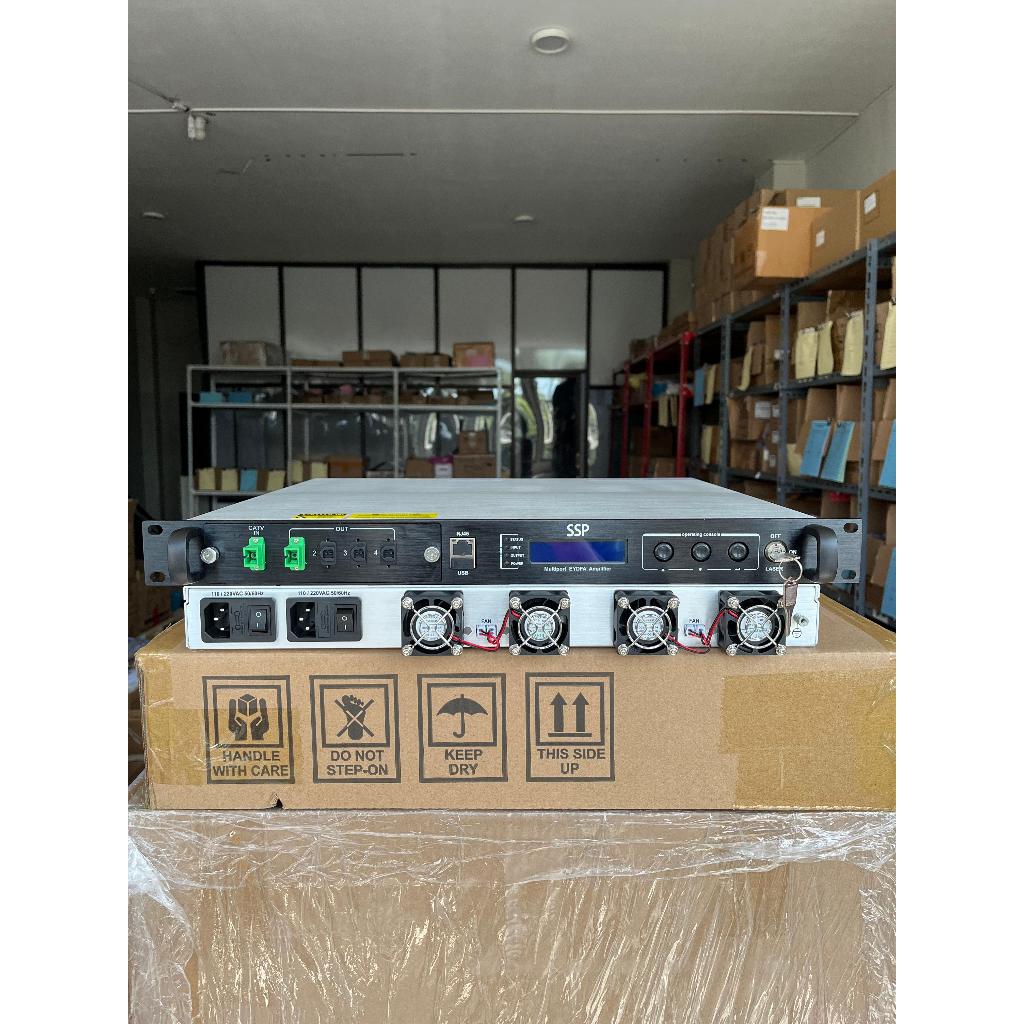 Edfa 1 x 24 dB high qualty laser