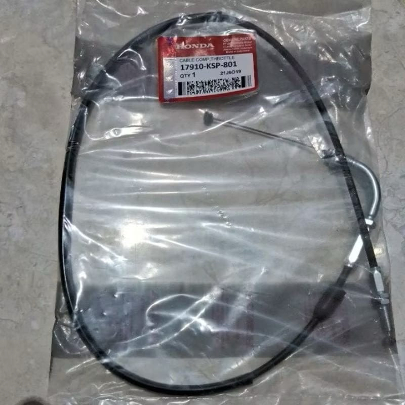 KABEL KOPLING TALI KOPLING HONDA VERZA 150 MEGAPRO KYE