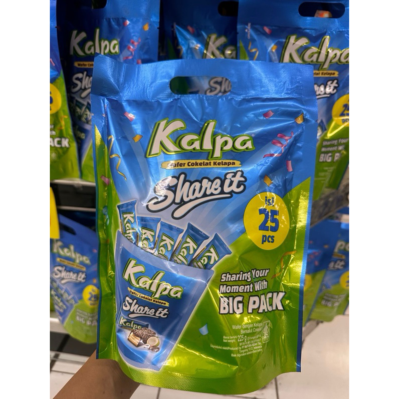 

Kalpa share it isi 25