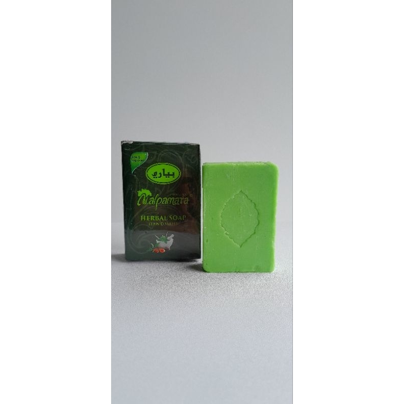 Nalpamara Herbal Soap Original - Sabun Nalpamara Herbal