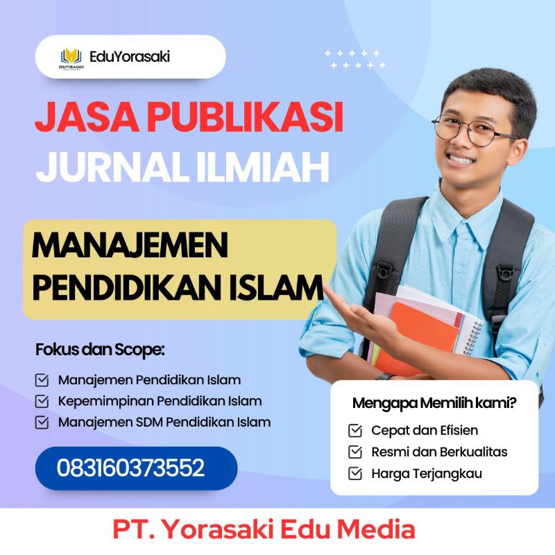 Jasa Publikasi Jurnal Ilmiah