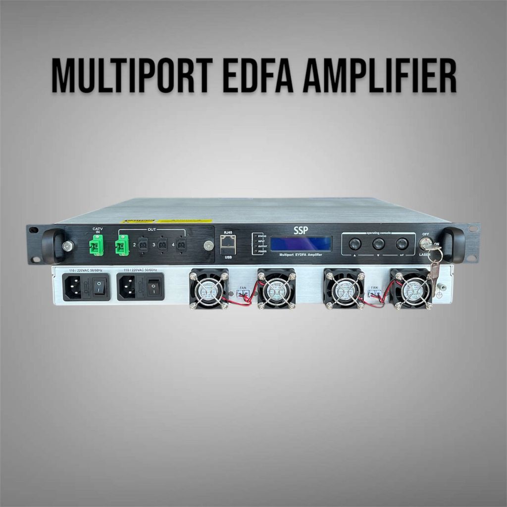 Amplifier Optik EDFA MINI Starter
