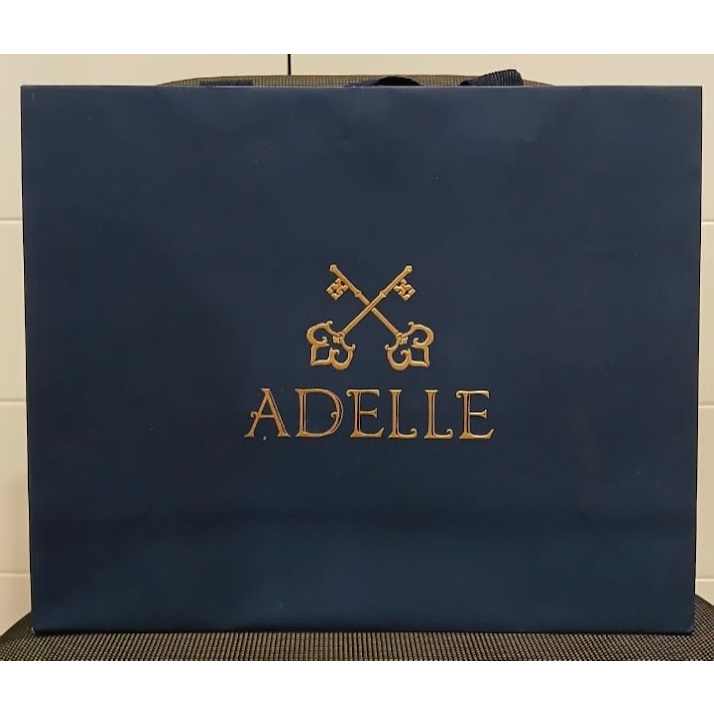 

Paperbag Adelle Jewelry original