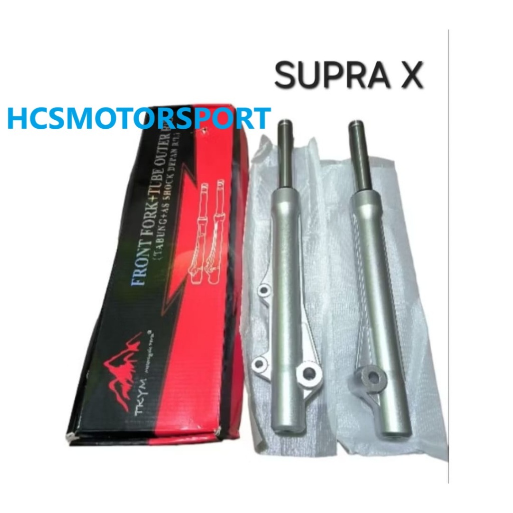 SHOCK DEPAN PLUS TABUNG SUPRA X SUPRA FIT LAMA TAKAYAMA ORI