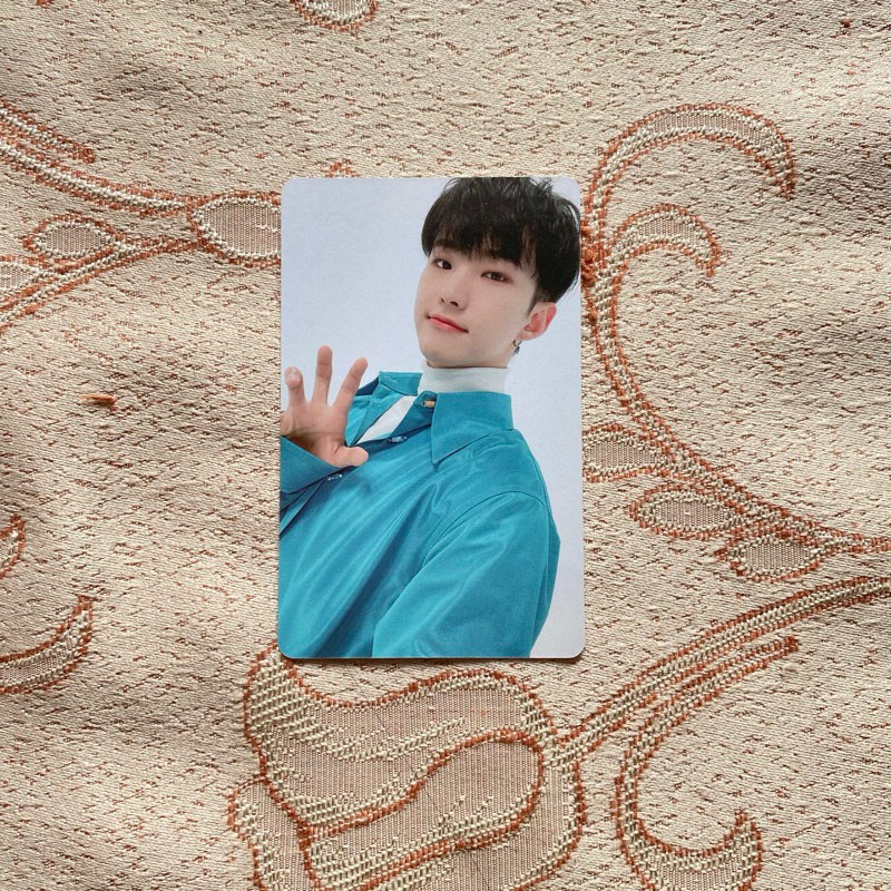SEVENTEEN PC ONLY SG 2022 JP HOSHI