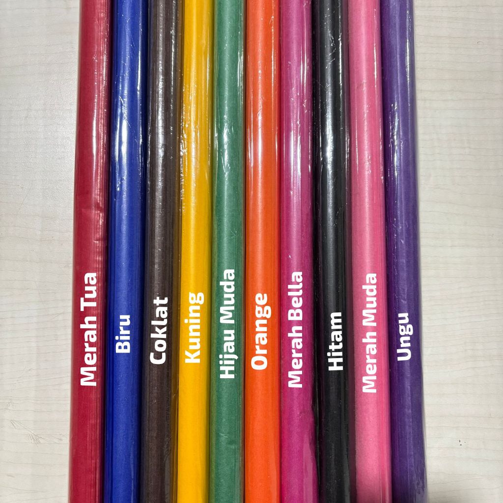 

kertas minyak per pack (isi10)