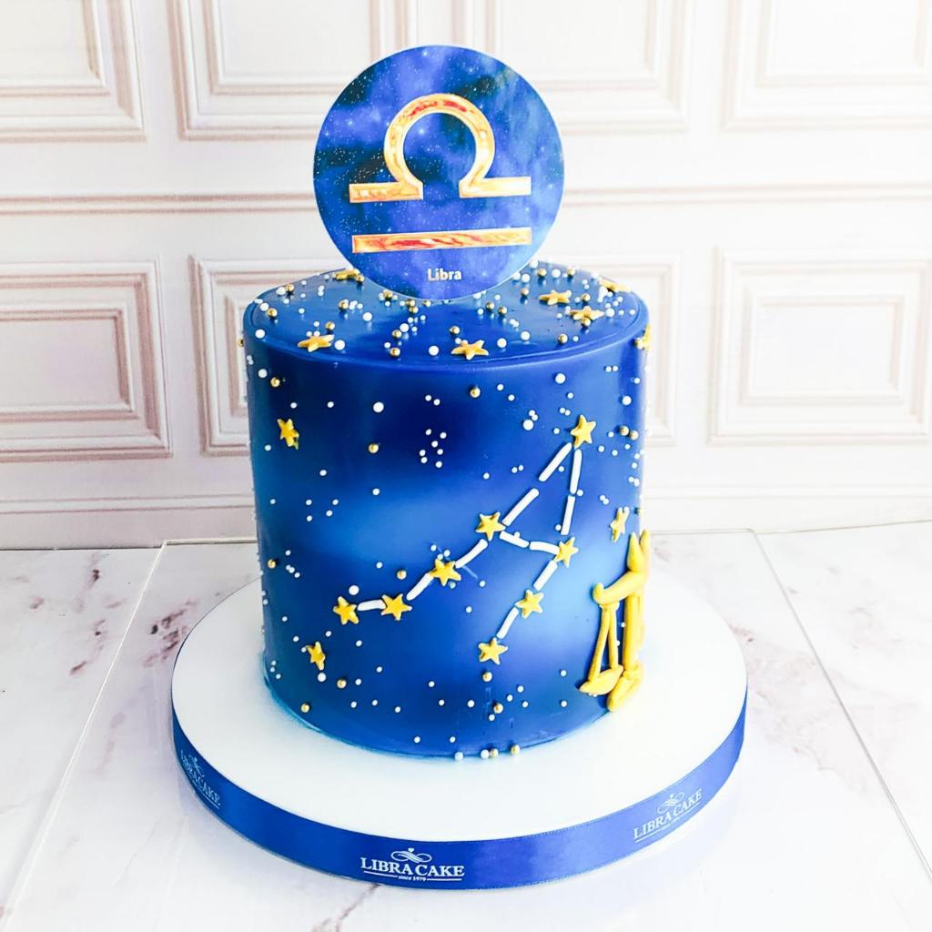 

Kue Ulang Tahun/Birthday cake/kue Birthday tema Libra/Kue birthday jakarta