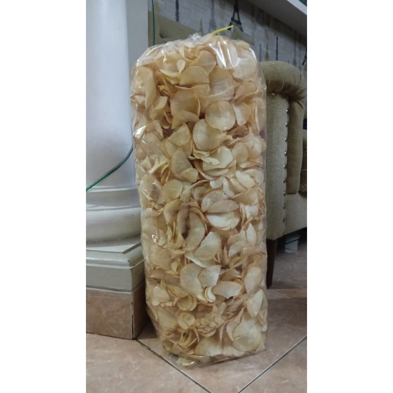 

Keripik singkong Original