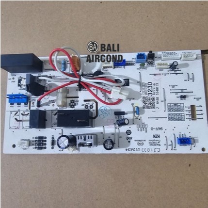Board Pcb Modul AC Aqua AQA-KR5ANS AQA-KR5ANE AQA-KR9ANE Asli