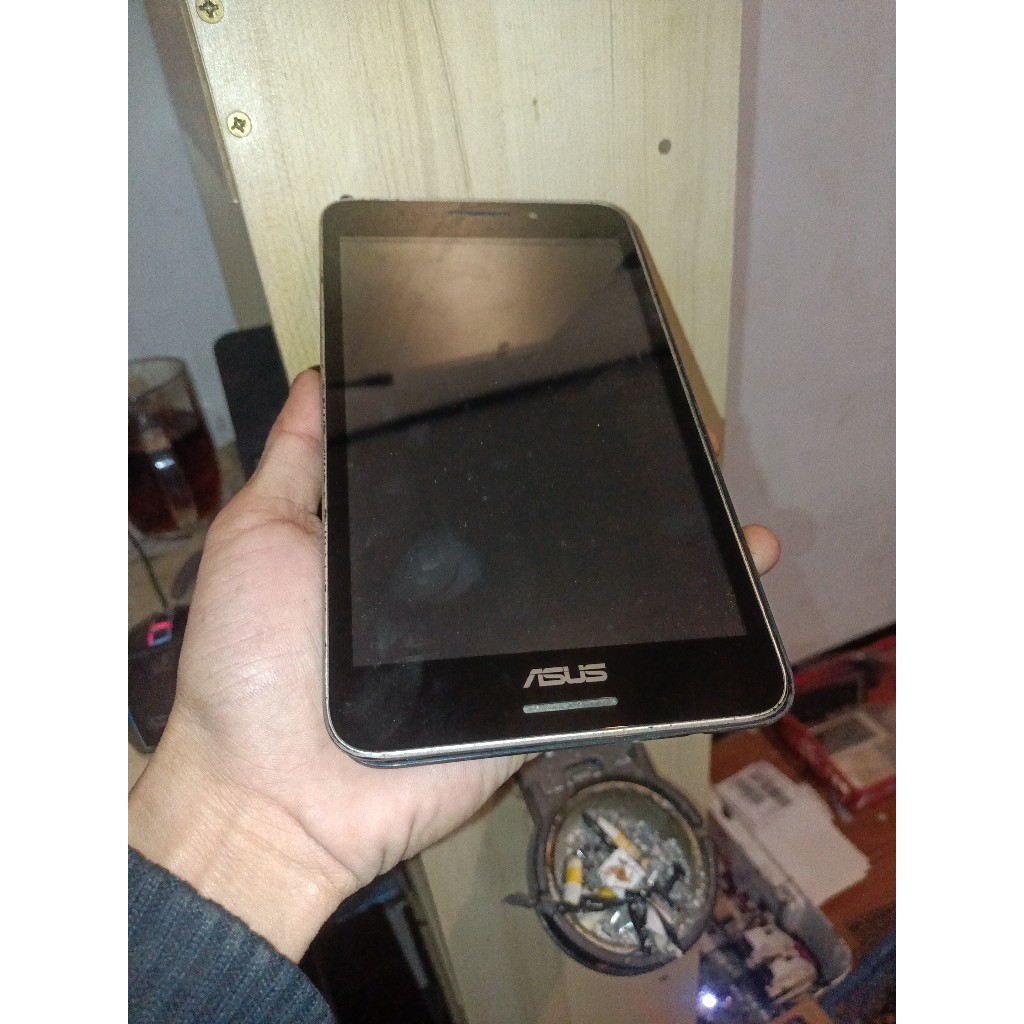 lcd tc 1set Asus Fonepad 7 FE171CG ori cabutan normal