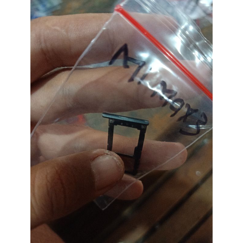 SIM tray xiomi mi max 3 ori