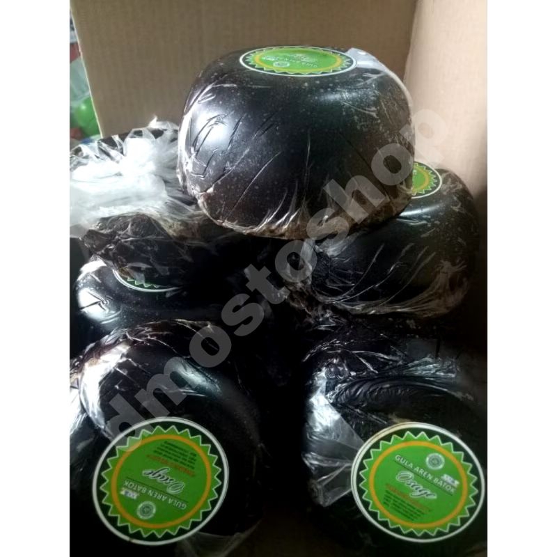 

gula batok lingau Gula Aren Batok Linggau Gula Merah Batok Gula Cuko Gula Batok (Cuko Pempek) Halal dari MUI