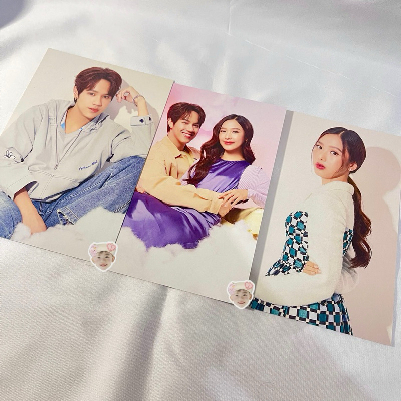 Nanon Film My Precious Kazz Magazine Postcard